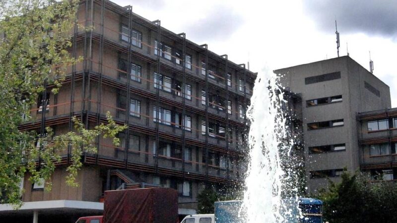 Evangelisches Krankenhaus Duisburg-Nord: Nur noch drei Tage – Augenklinik in Fahrn schließt