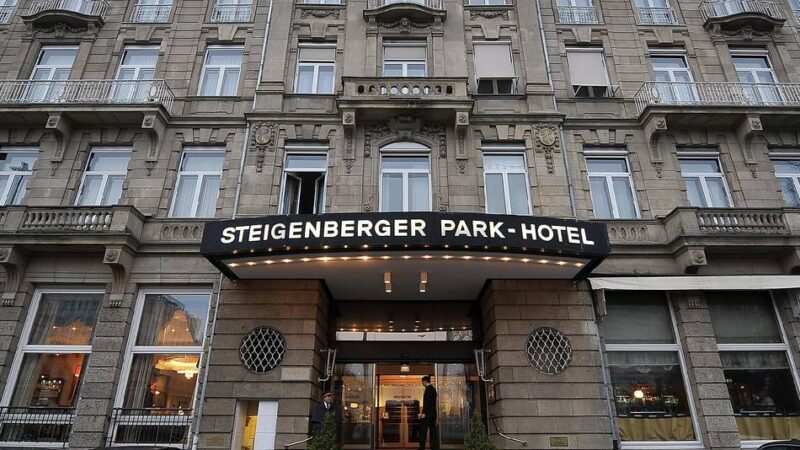 5 Sterne-Unterbringung in Düsseldorf: Landtag bringt Abgeordnete in Luxushotel an der Kö unter