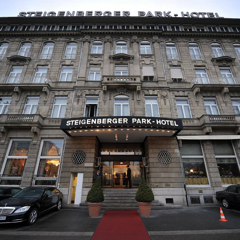 5 Sterne-Unterbringung in Düsseldorf: Landtag bringt Abgeordnete in Luxushotel an der Kö unter