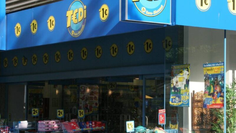 Neuer Standort für Nonfood-Anbieter in Hilden: Tedi zieht Ende des Sommers in größere Filiale