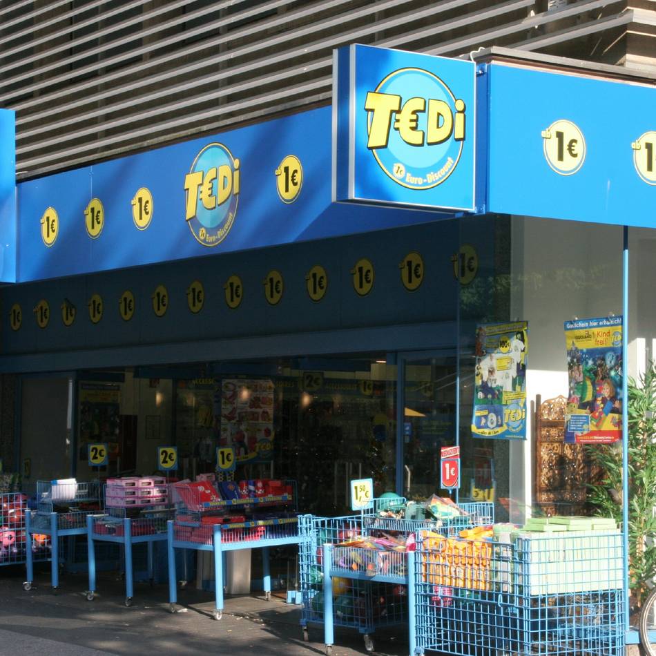 Neuer Standort für Nonfood-Anbieter in Hilden: Tedi zieht Ende des Sommers in größere Filiale
