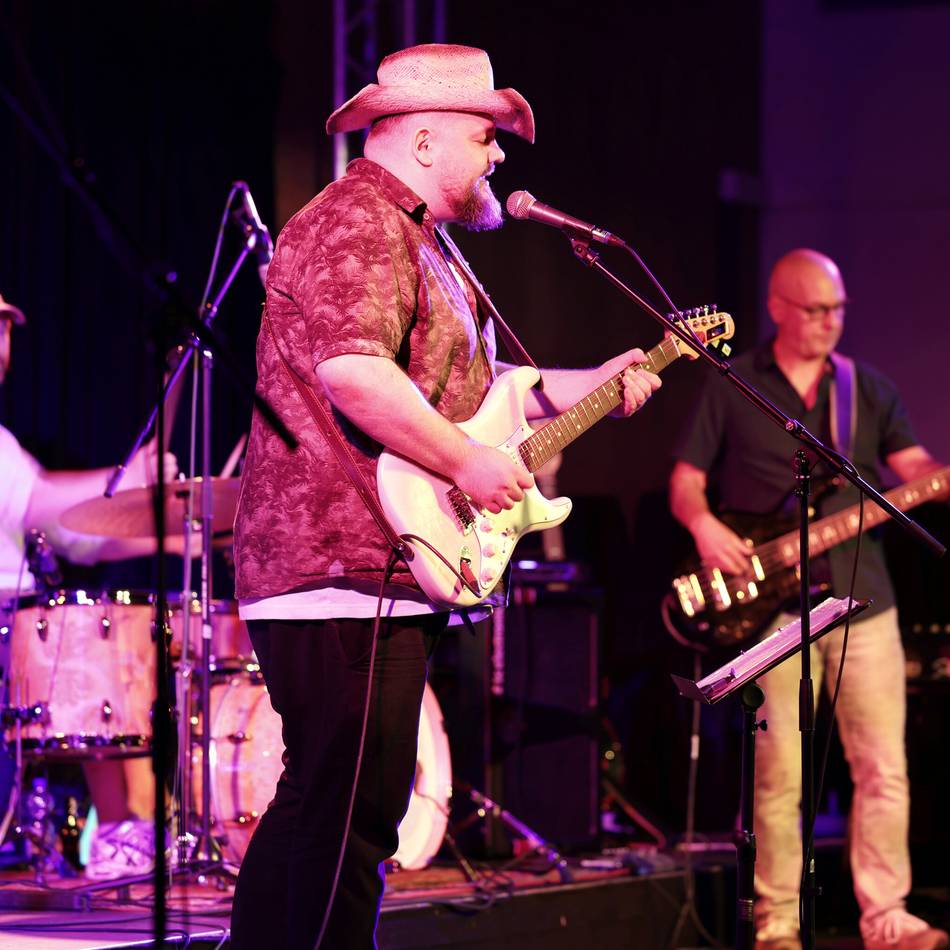 Volles Haus beim 8. Bluesfestival Mettmann: Diese Musik erzählt vom Leben