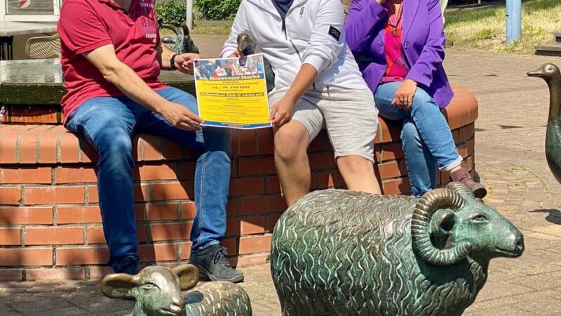 Horremer Markt in Dormagen: „Ich habe es Rosi auf dem Sterbebett versprochen“