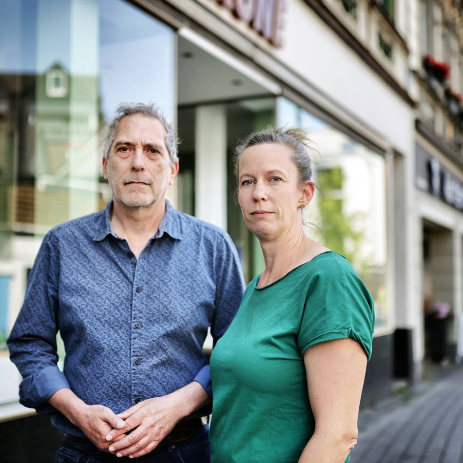 Gespräch mit Claudia Kamprolf und Martion André von den Mettmanner Grünen: „Wir legen Wert auf Sach- und Facharbeit“