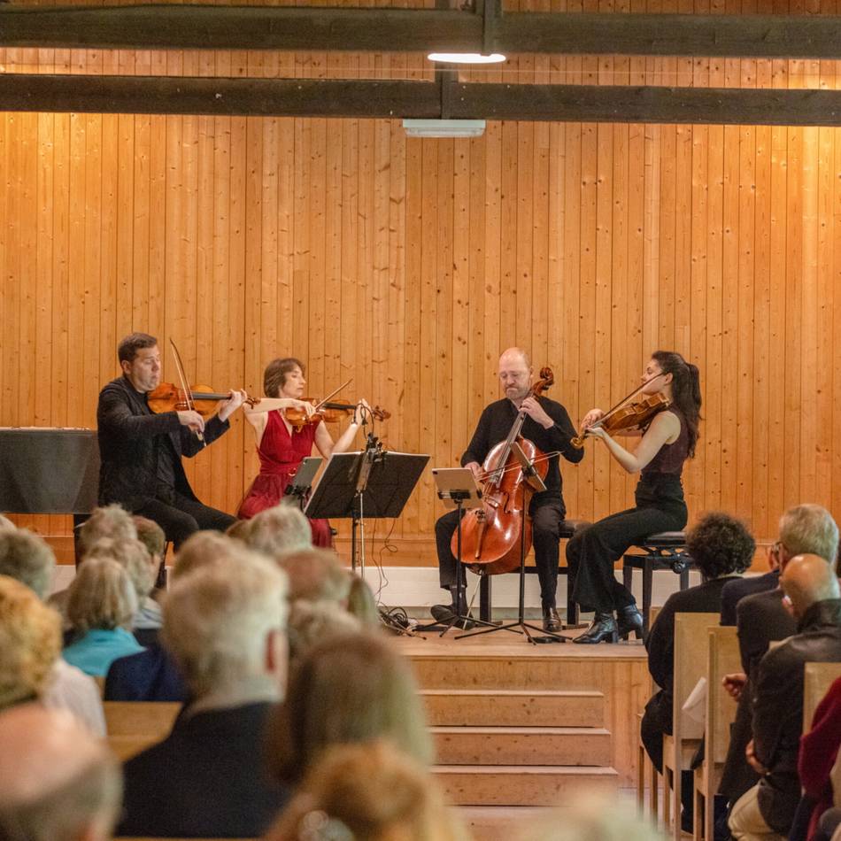 Klassische Musik im Neusser Kulturraum: Hombroich feiert fulminantes Inselfestival