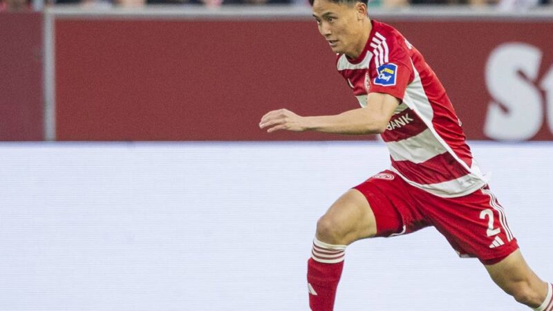 Auf den Spuren der Fortuna-Abgänge: Gelang Uchino nach dem geplatzten Bundesliga-Traum der Neustart in Dubai?