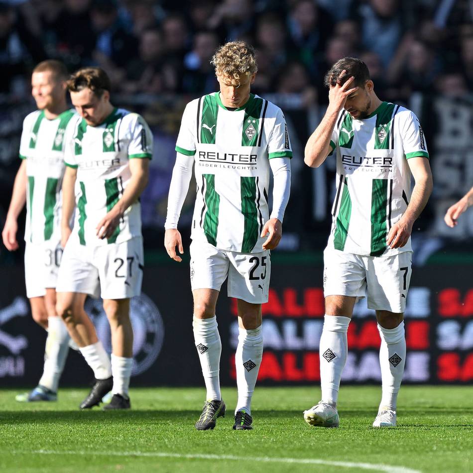 Zu viel Substanzverlust: Borussia muss beim Thema Fitness die richtigen Schlüsse ziehen
