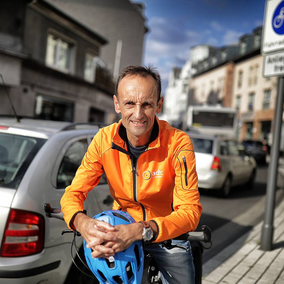 Das Fahrrad bleibt in Mettmann zweiter Sieger: Schwache Ergebnisse beim Fahrrad-Klima-Test