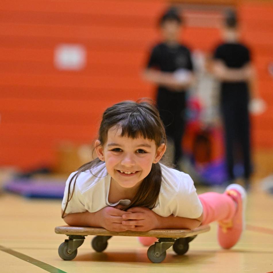 7 Fakten über die „Gotteshütte“: Kinder und Jugendliche im Mittelpunkt