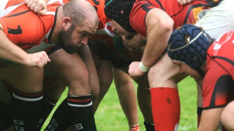 Rugby-Highlight in Düsseldorf: Dragons kämpfen um NRW-Meisterschaft