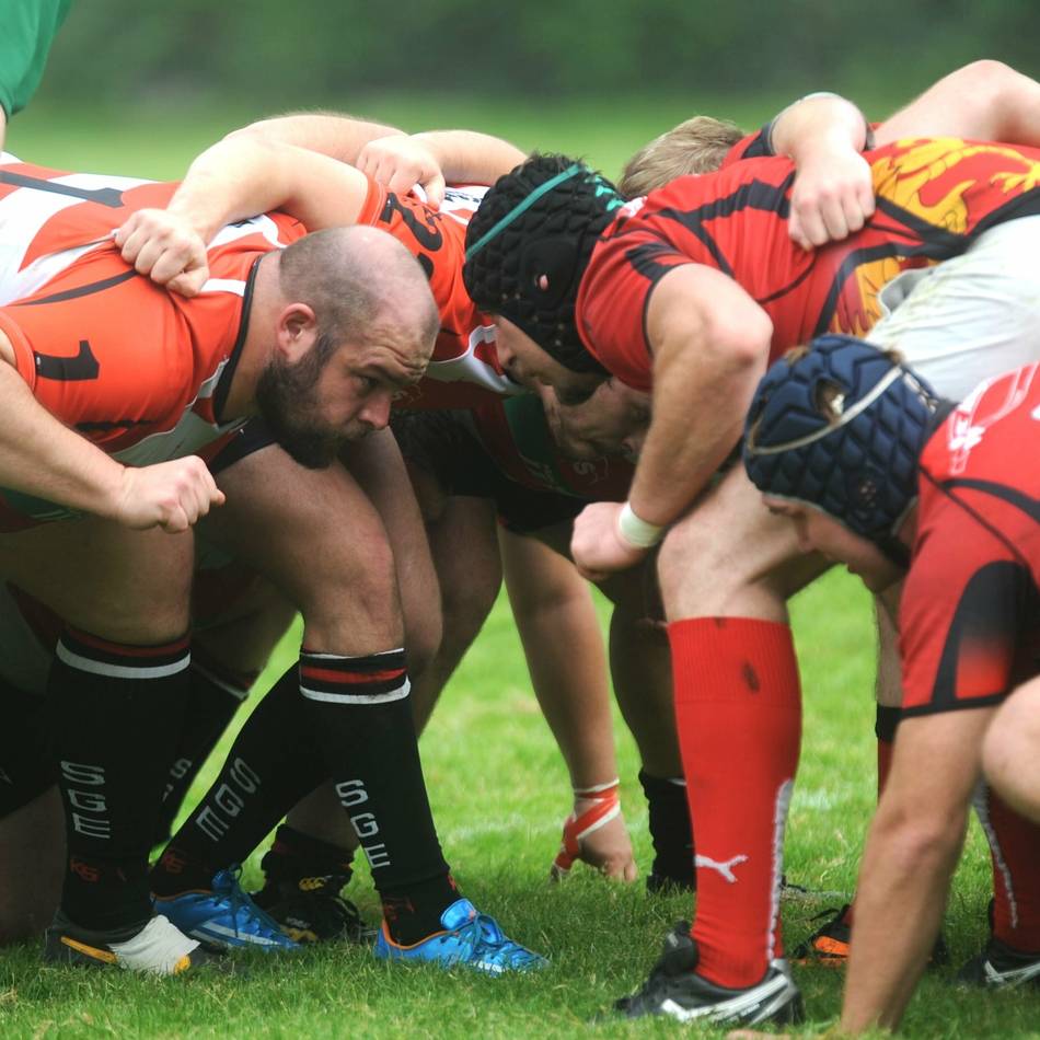 Rugby-Highlight in Düsseldorf: Dragons kämpfen um NRW-Meisterschaft