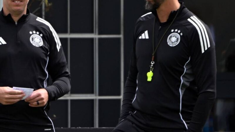 Kleines Finale der Nations League: Deutschland gegen Frankreich – Wagners letzter DFB-Job
