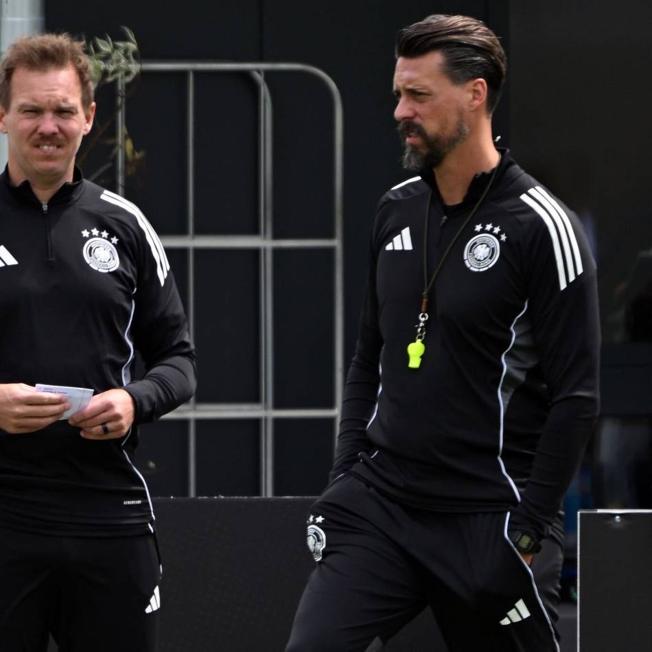 Kleines Finale der Nations League: Deutschland gegen Frankreich – Wagners letzter DFB-Job