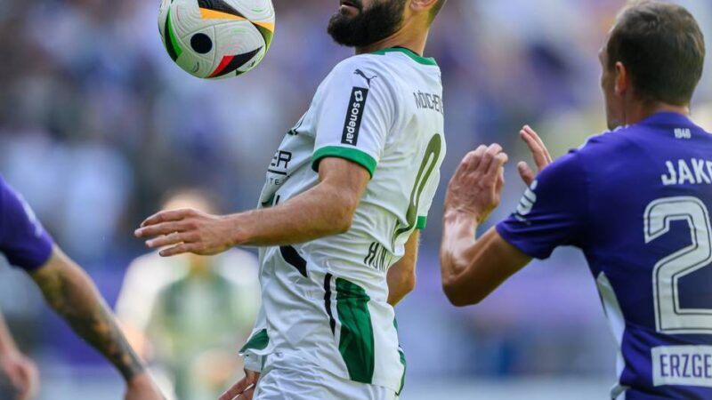 DFB-Pokal-Auslosung: Borussia reist in der ersten Runde nach Delmenhorst