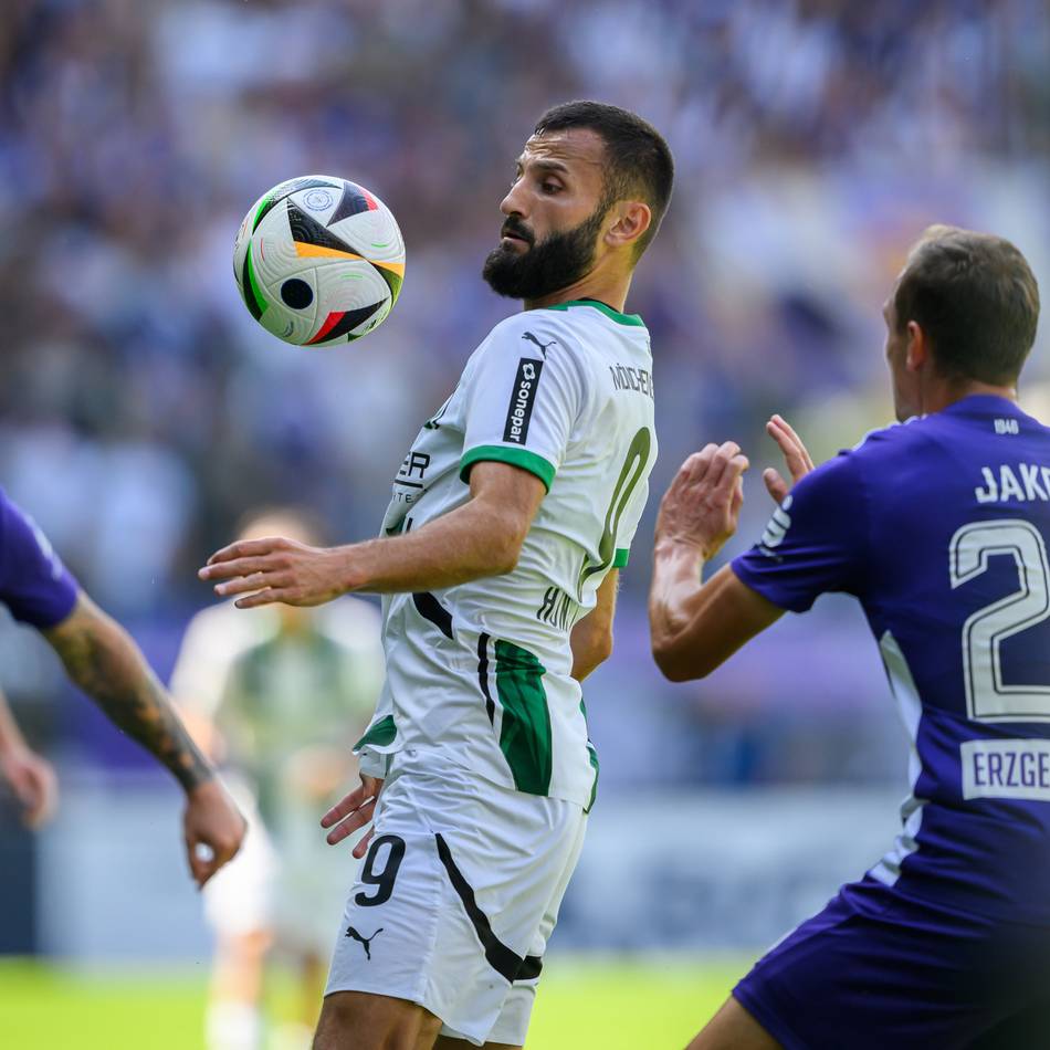 DFB-Pokal-Auslosung: Borussia reist in der ersten Runde nach Delmenhorst