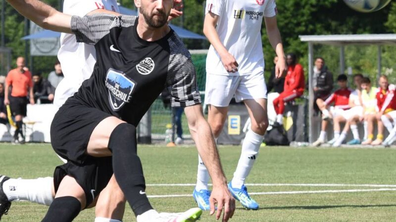 Benrath-Hassels startet in die Relegation: Das Spiel gegen Osterath ist der Schlüssel zum Aufstiegstraum