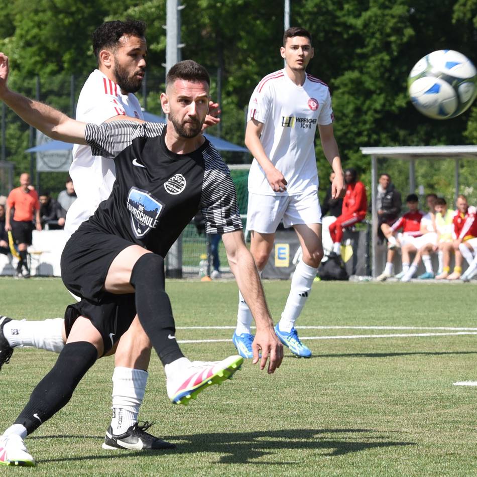 Benrath-Hassels startet in die Relegation: Das Spiel gegen Osterath ist der Schlüssel zum Aufstiegstraum