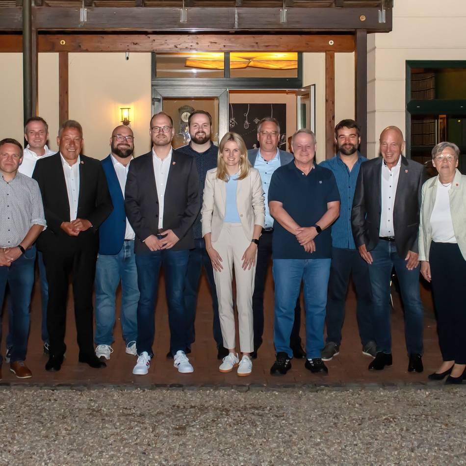 Kommmunalwahl im September: CDU Sonsbeck wählt ihre Ratskandidaten