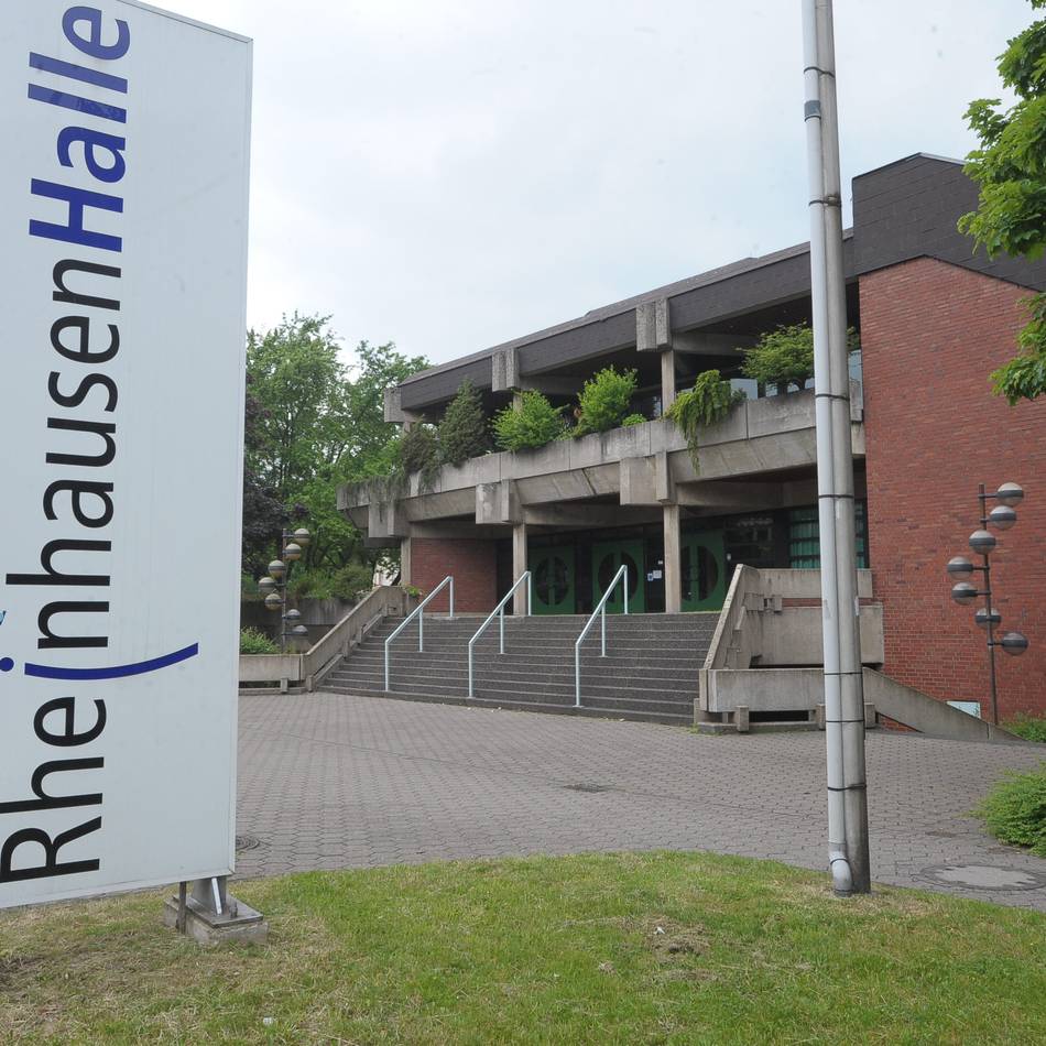 In Duisburg-Rheinhausen: 500 Menschen demonstrieren am Rande einer AfD-Veranstaltung