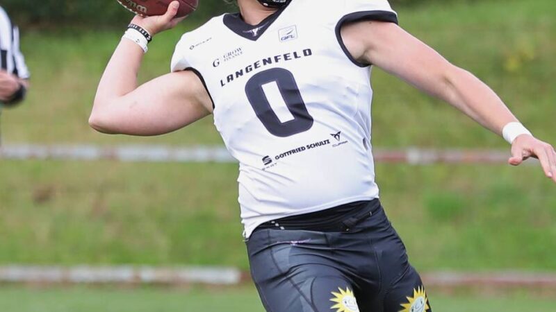 Derby der German Football League 2: So gehen die Longhorns das Duell in Krefeld an