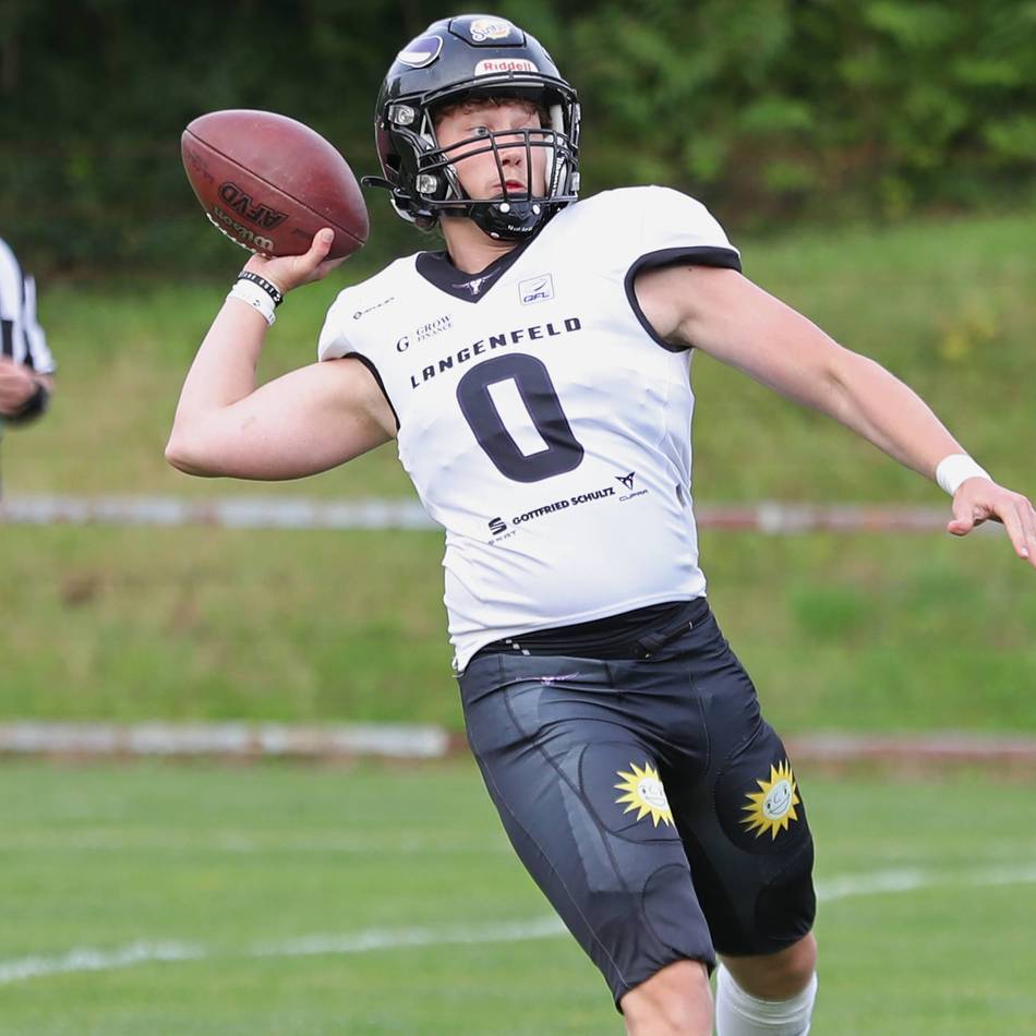 Derby der German Football League 2: So gehen die Longhorns das Duell in Krefeld an