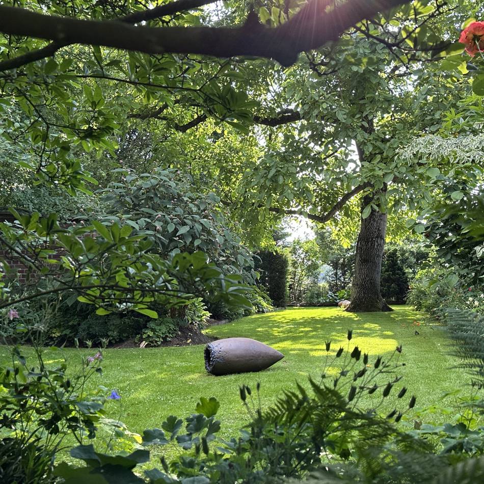 Aktion „Offene Gartenpforte“ in Mönchengladbach: Entdeckungstour durch drei grüne Oasen