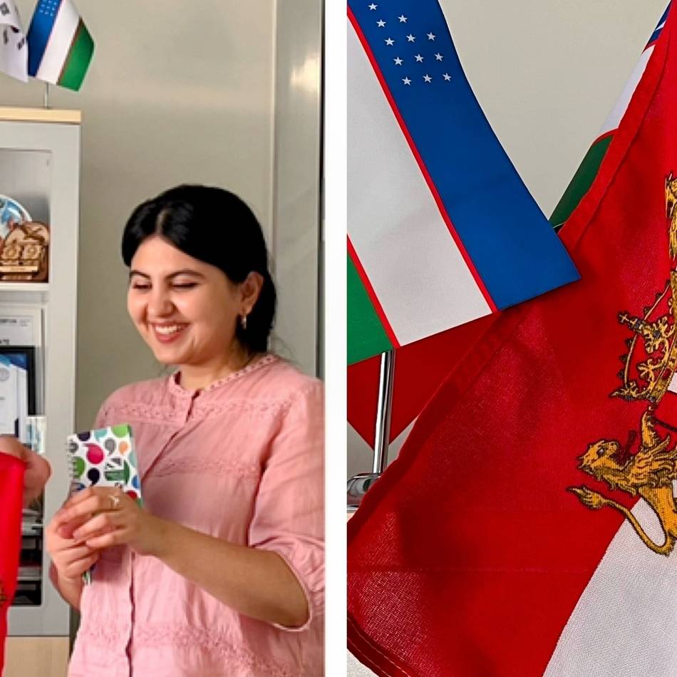 Neusser Lehrer unterrichtet Englisch in Usbekistan: „Manchmal denke ich, ich bin in Paris“