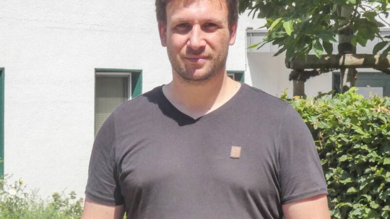 Neue Leitung im Sonsbecker Forsthaus Hasenacker: „Das ist, was ich immer gesucht habe“