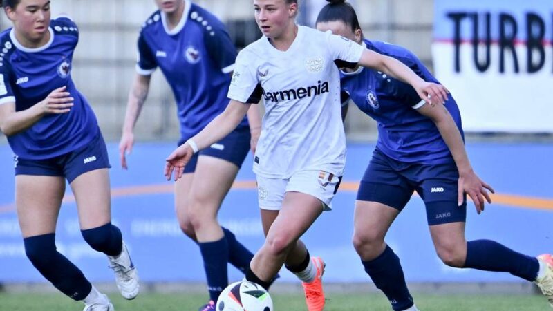 Trainingslager, Testspiele, Transfers: So planen Bayers Fußballerinnen den Sommer