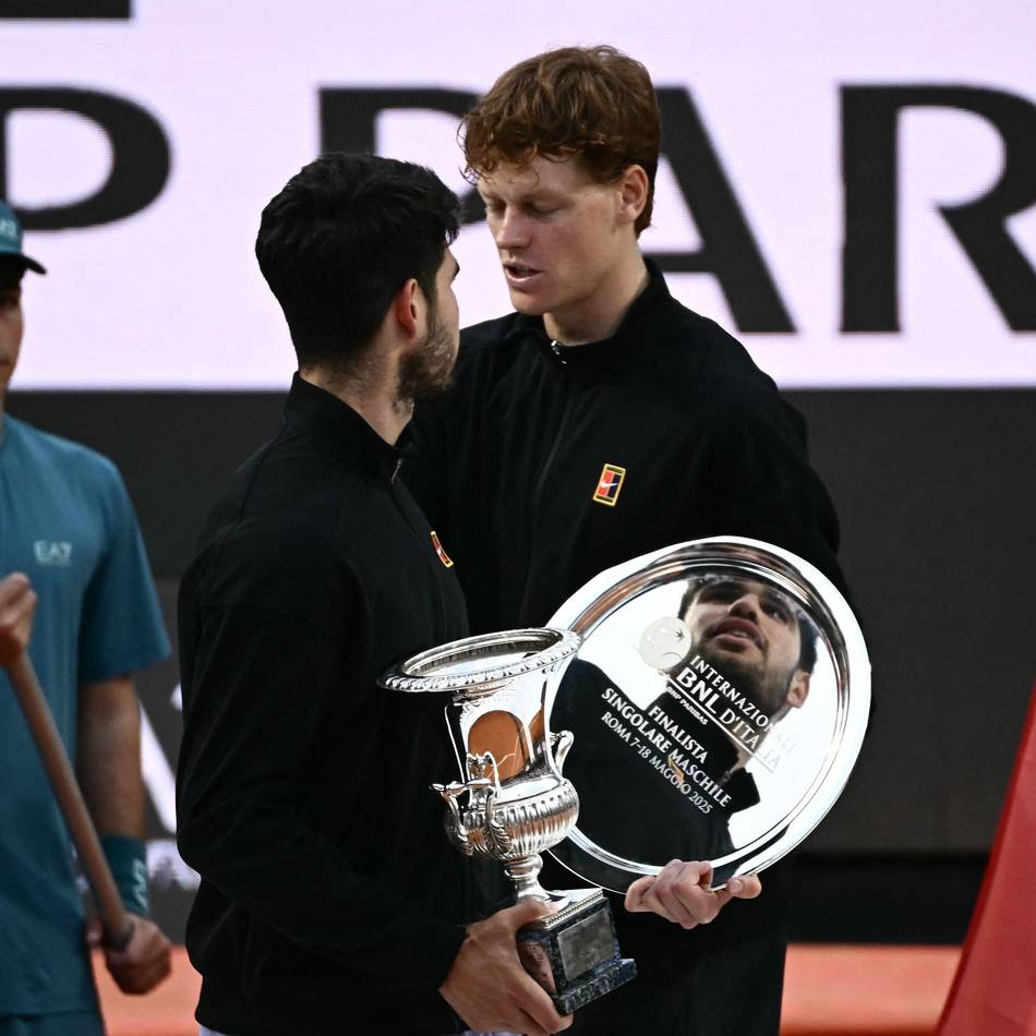 Final-Kracher bei French Open: Das spricht für Sinner, das spricht für Alcaraz