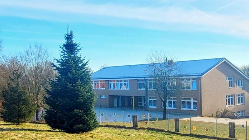 Hückeswagener Grundschule: Rat diskutiert zum Anbau der OGS Wiehagen