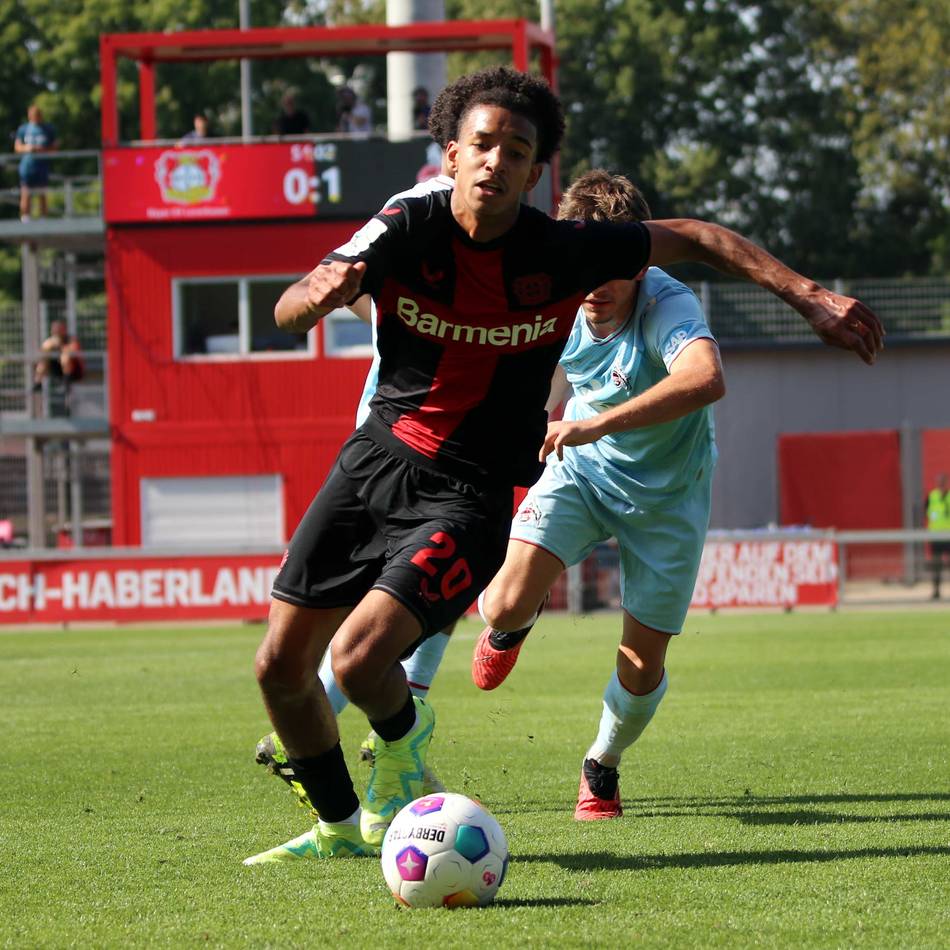 Top-Talent von Bayer: Onyeka verlängert und wechselt zum VfL Bochum