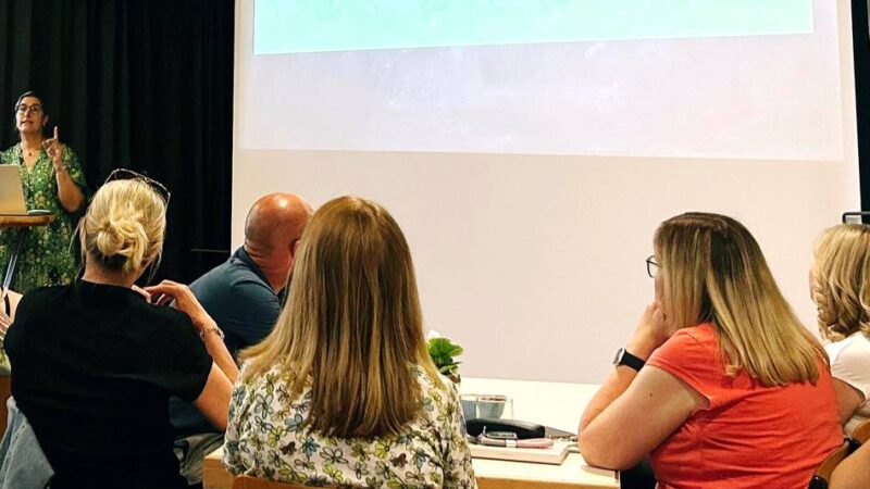 Kinder stärken in Nettetal: Erstes Elterncafé der Nettetaler Gesamtschule