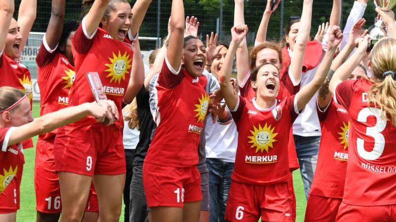 1:0-Sieg gegen den CfR Links: Tusas Frauen triumphieren im Kreispokal dank starker Torfrau