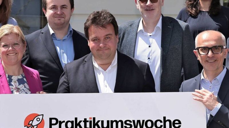 Praktika-Projekt für Schüler in Krefeld: Einen Tag lang den Wunschberuf kennenlernen