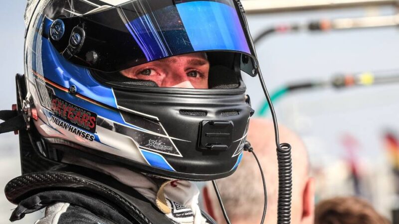 Motorsport-Rennen in Belgien: Klassiker in Spa wird für Hanses zur Herausforderung
