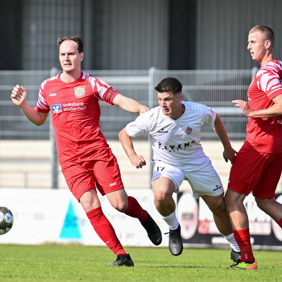 Wechsel zum SV Budberg: Deshalb hat Jamie van de Loo den 1. FC Kleve nach nur einer Saison wieder verlassen