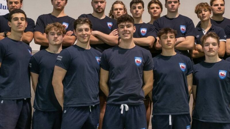 Wasserball-Drama in München: DSC 98 bleibt erst im Fünfmeter-Krimi erstklassig
