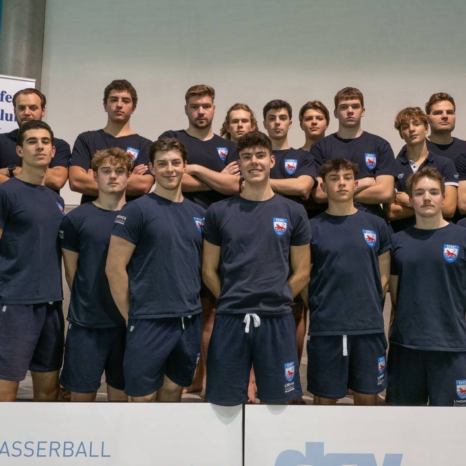 Wasserball-Drama in München: DSC 98 bleibt erst im Fünfmeter-Krimi erstklassig