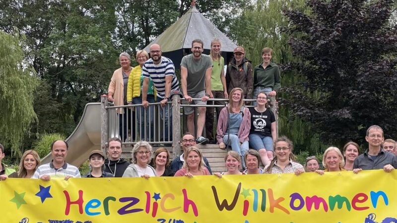 Klever Kinderfest: An diesem Tag haben Familien freien Eintritt im Tiergarten Kleve