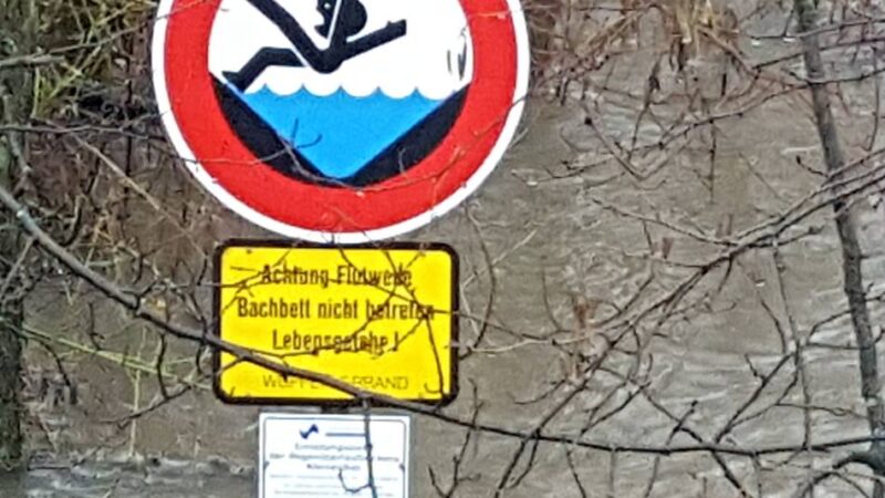Extremwetter im Oberbergischen Kreis: Hilfreiche Internetseiten und Apps zur Notfallvorsorge