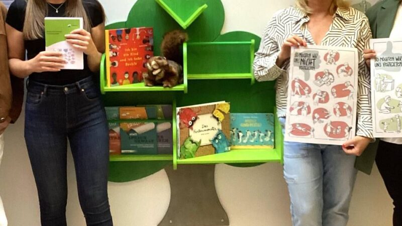 Städtische Kitas in Nettetal: Wie Verhaltensampeln für mehr Kinderschutz sorgen können