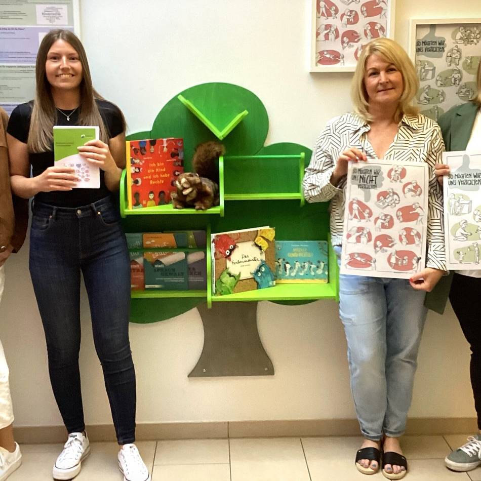 Städtische Kitas in Nettetal: Wie Verhaltensampeln für mehr Kinderschutz sorgen können