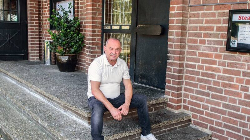 Nach Brand bei El Poncho: „Es ist ein Schock“ – Steakhaus-Betreiber Milenko Jovanovic am Tag nach dem Feuer