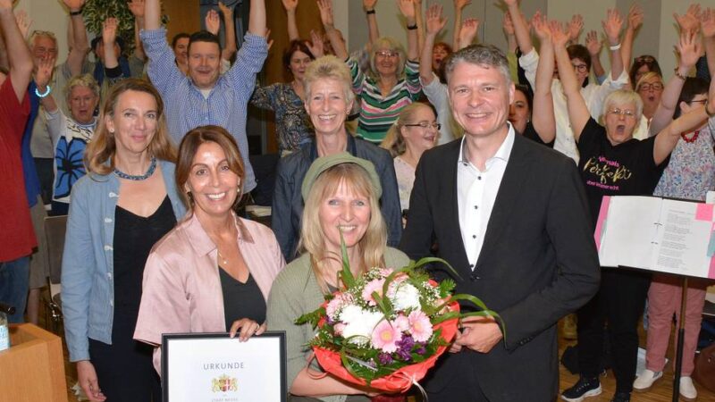 Stadt Neuss verleiht Inklusionsförderpreis: „Hier zählt nicht, wer man ist, sondern dass man da ist“