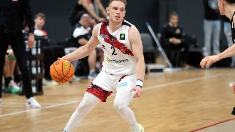 Basketball-Rekordmeister: Das sind die Zahlen der Giants-Saison