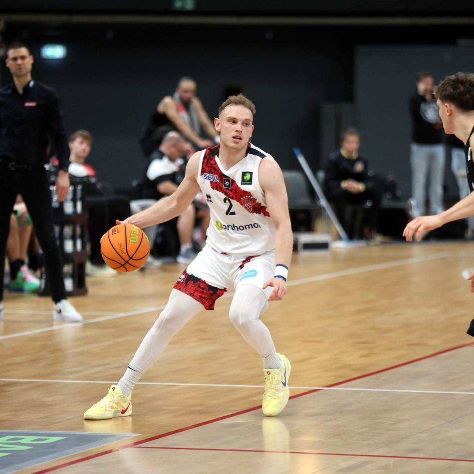 Basketball-Rekordmeister: Das sind die Zahlen der Giants-Saison
