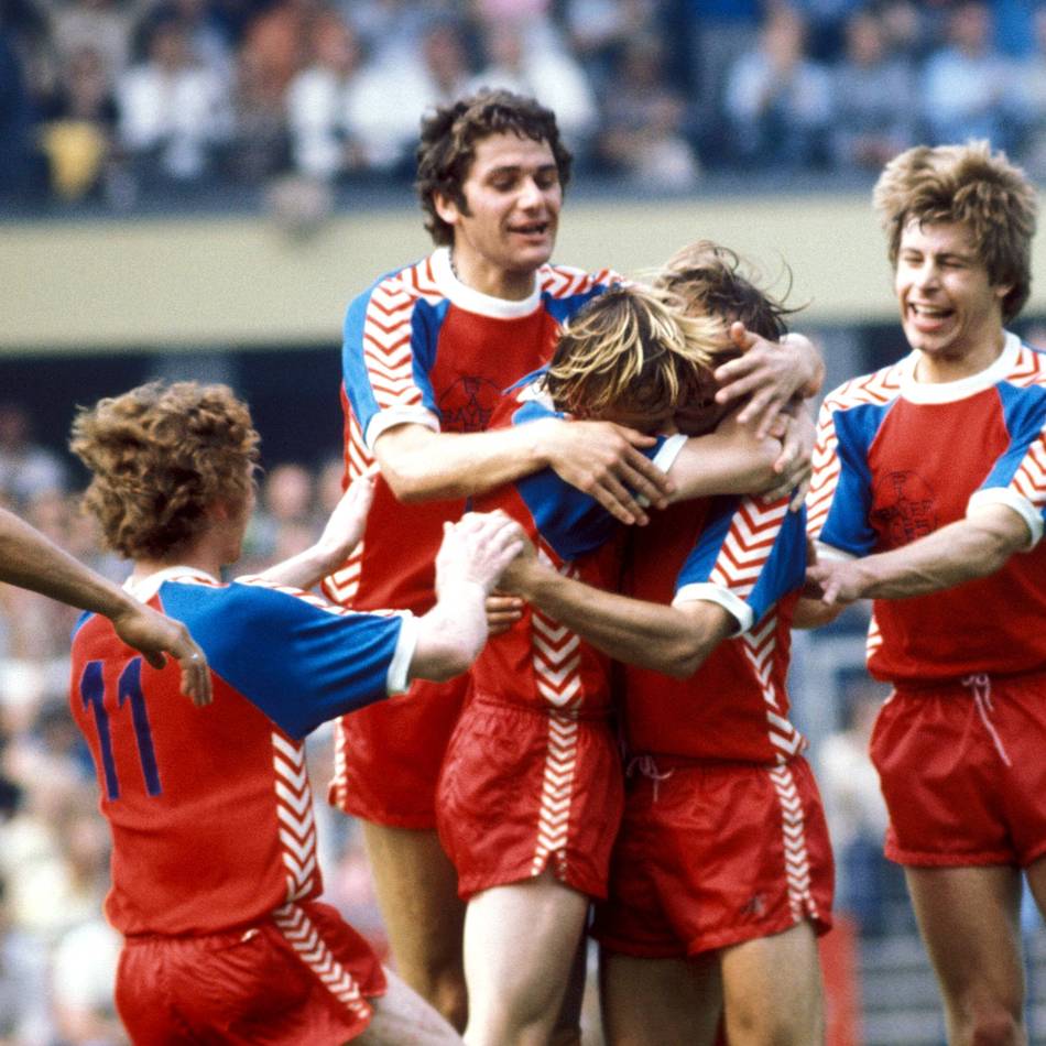 50 Jahre Bundesliga-Aufstieg: Als der Kaiser plötzlich auch beim FC Bayer 05 Uerdingen ran musste