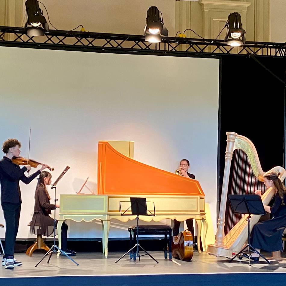 Musikalische Talente aus Mönchengladbach: Überragende Leistungen bei Jugend musiziert