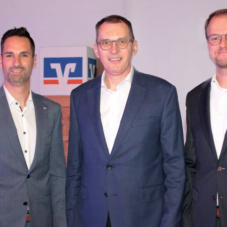 Volksbank Emmerich-Rees: Volksbank mit Ergebnis in 2024 zufrieden